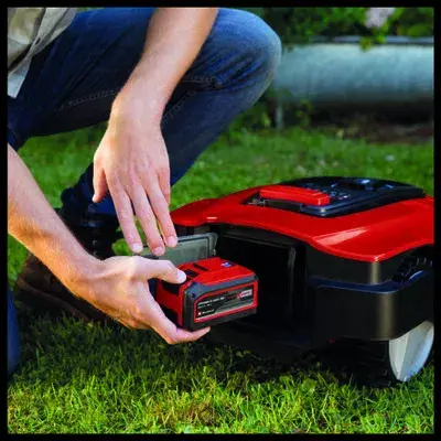 EINHELL FREELEXO 600 BT robotic lawn mower Photo 2