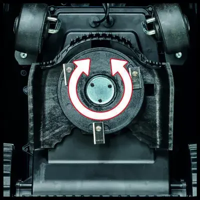 EINHELL FREELEXO 600 BT robotic lawn mower Photo 4