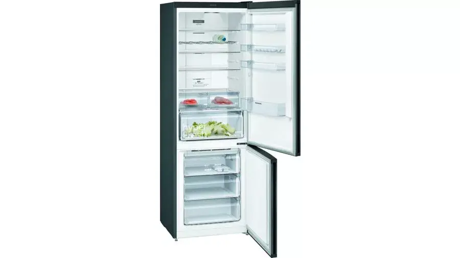 Siemens iQ300 KG49NXXEA ledusskapis ar saldētavu | 438 L Photo 2