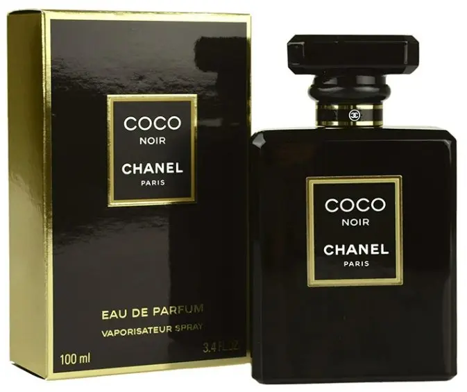Tualetes ūdens CHANEL Coco Noir 100