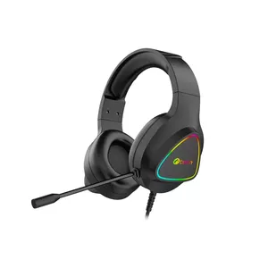 Austiņas C-TECH GHS-17BK