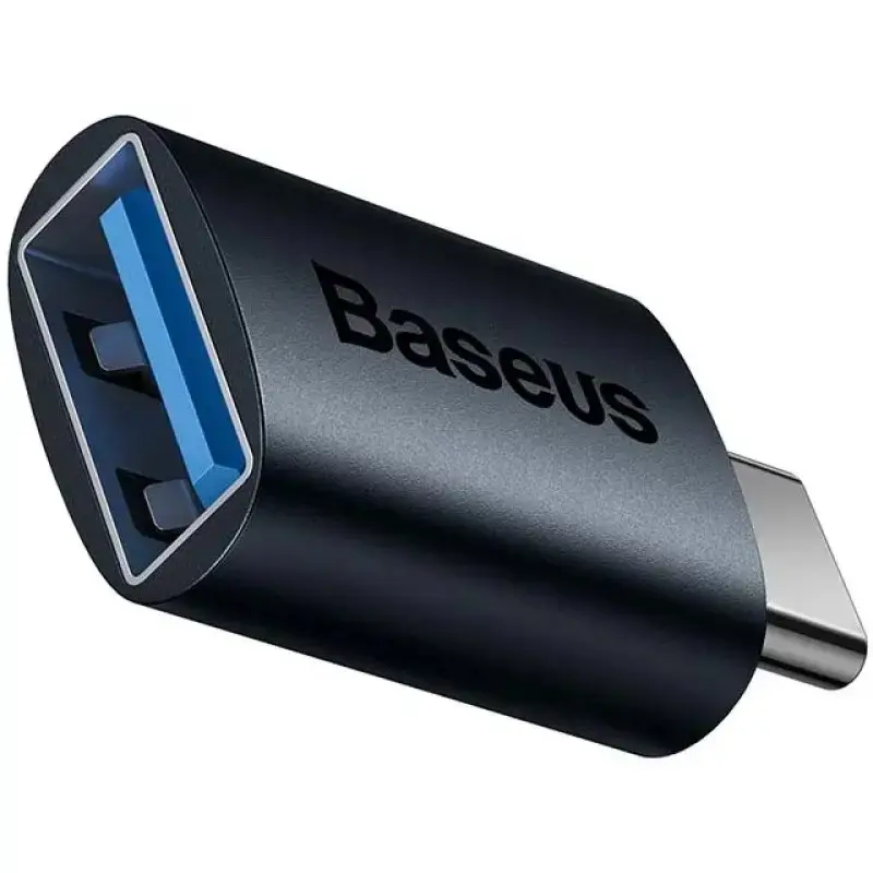 Baseus USB-C to USB-A 3.1 adapteris OTG Photo 2