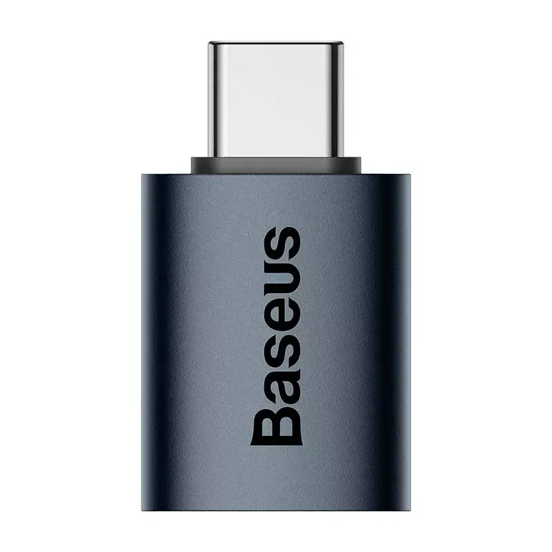 USB-C to USB-A Adapter, Baseus Ingenuity, ZJJQ000003 Photo 5