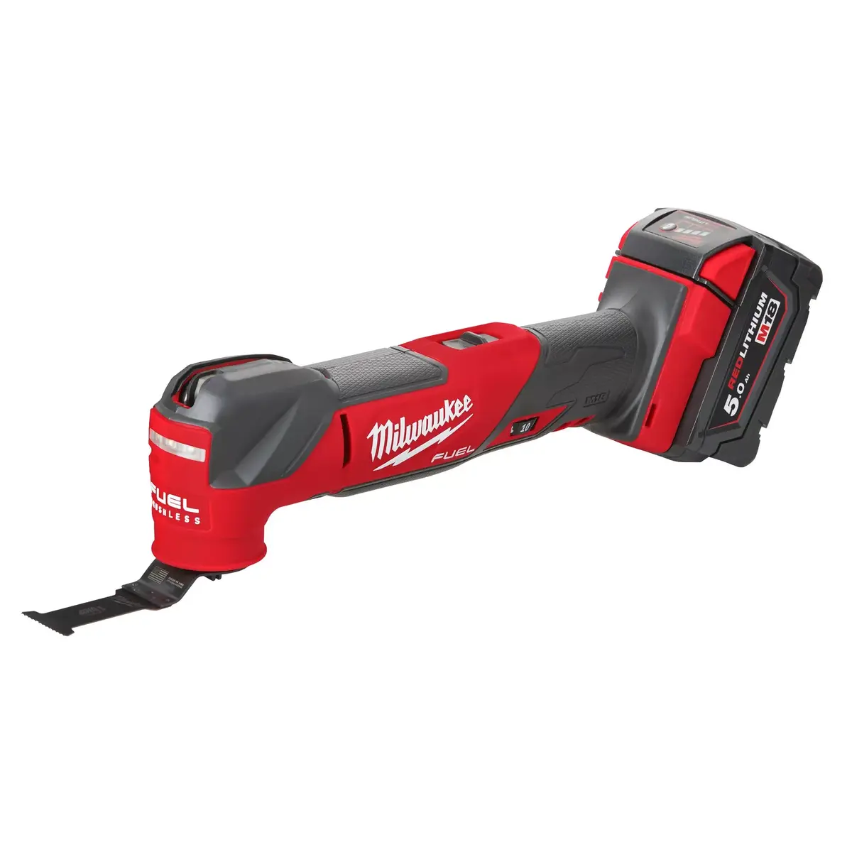 Milwaukee M18 FMT-0X daudzfunkcionālais instruments Photo 5
