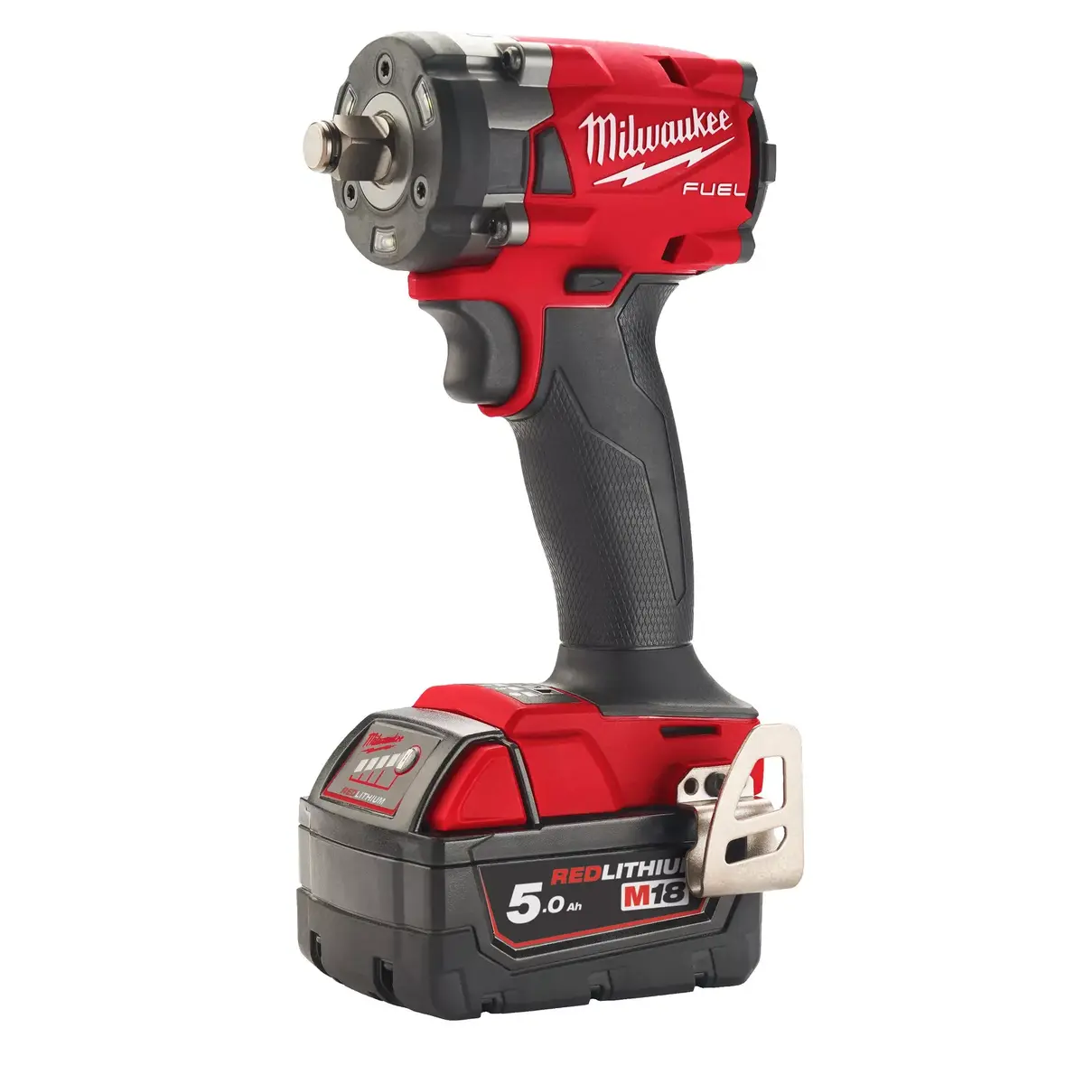 Milwaukee M18 FIW2F12-0X akumulatora triecienuzgriežņatslēga Photo 5