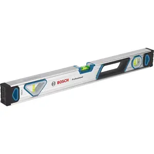 Carpenter's level Bosch 1 600 A01 6BP 0.6 m Stainless steel