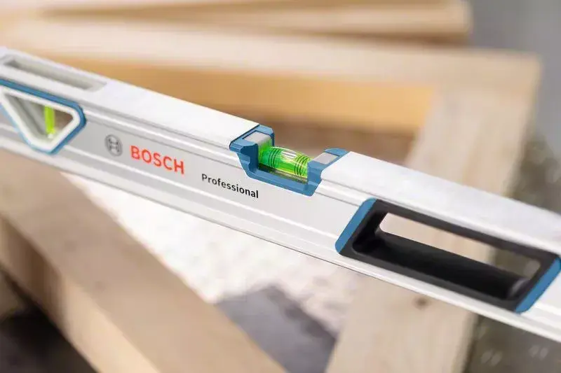 Celtniecības līmenis Bosch 1 600 A01 6BP Photo 3