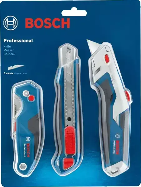 Нож-утилита Bosch 1 600 A02 7M4 Photo 2