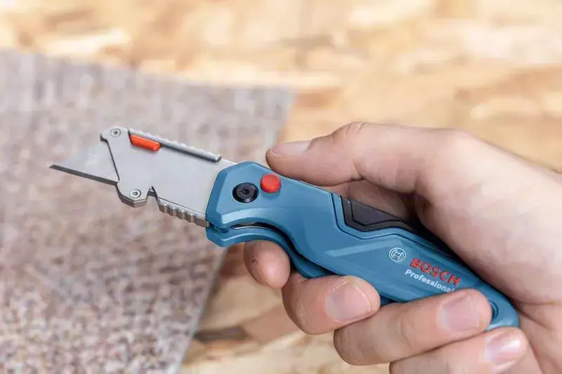 Нож-утилита Bosch 1 600 A02 7M4 Photo 10