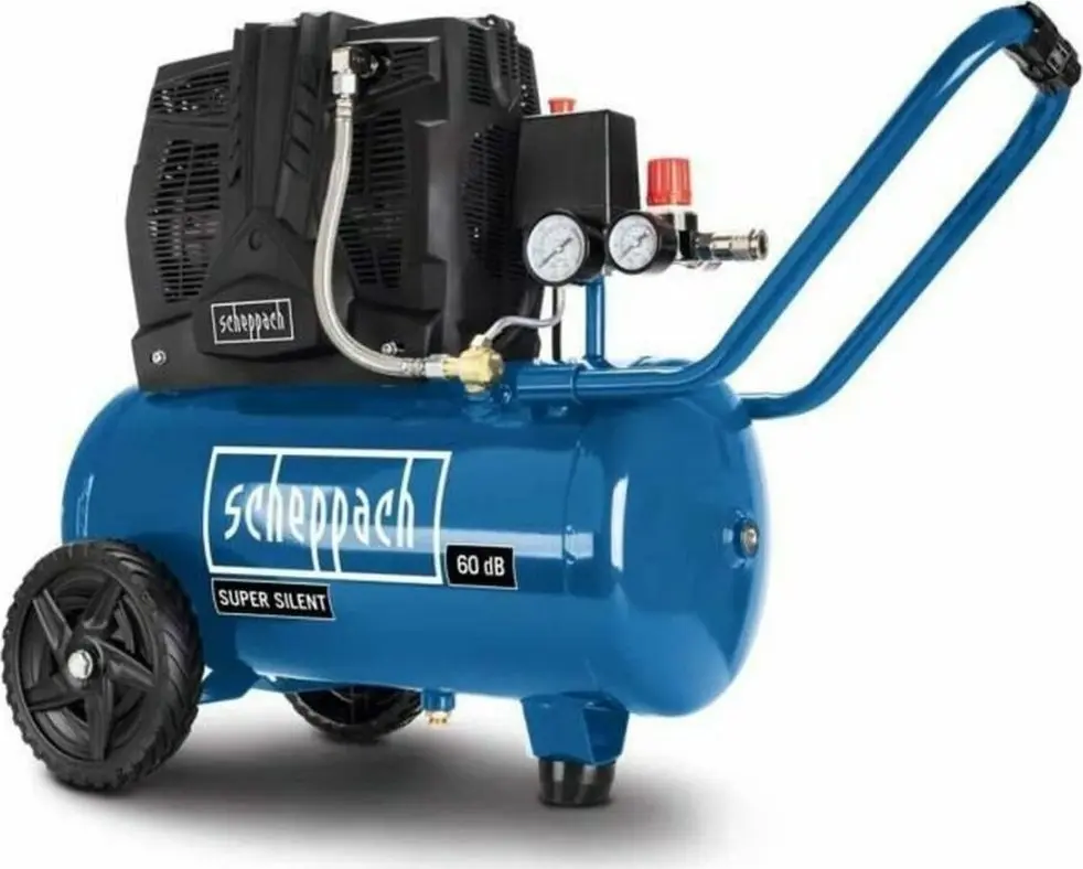 Air Compressor Scheppach HC25Si Photo 4