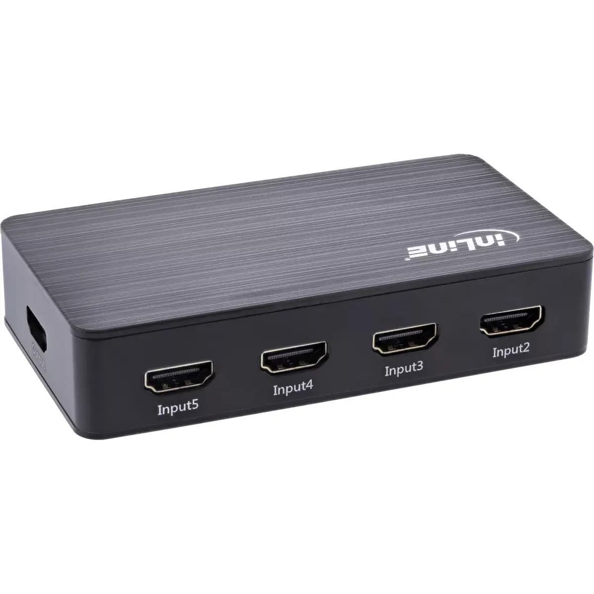 InLine HDMI Switch 5 port 4K2K@60Hz Photo 2