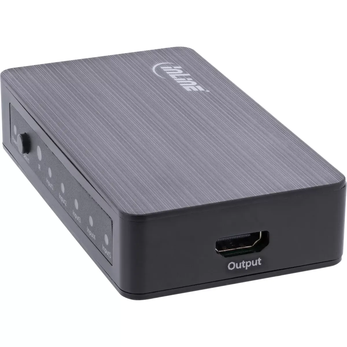 InLine HDMI Switch 5 port 4K2K@60Hz Photo 3