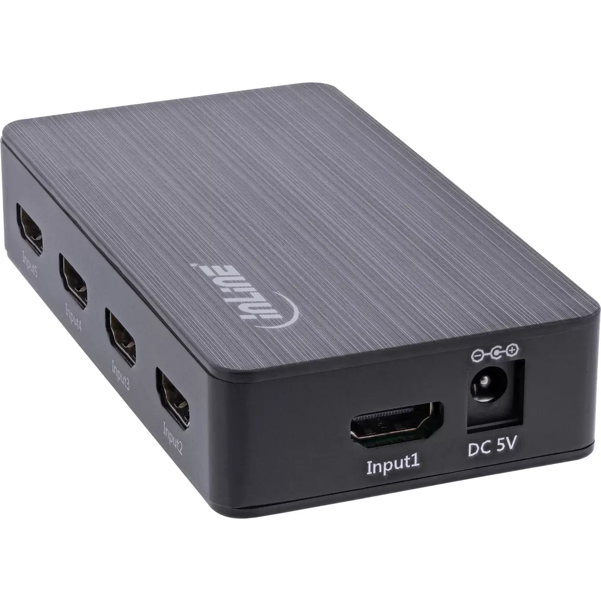 InLine HDMI Switch 5 port 4K2K@60Hz Photo 4