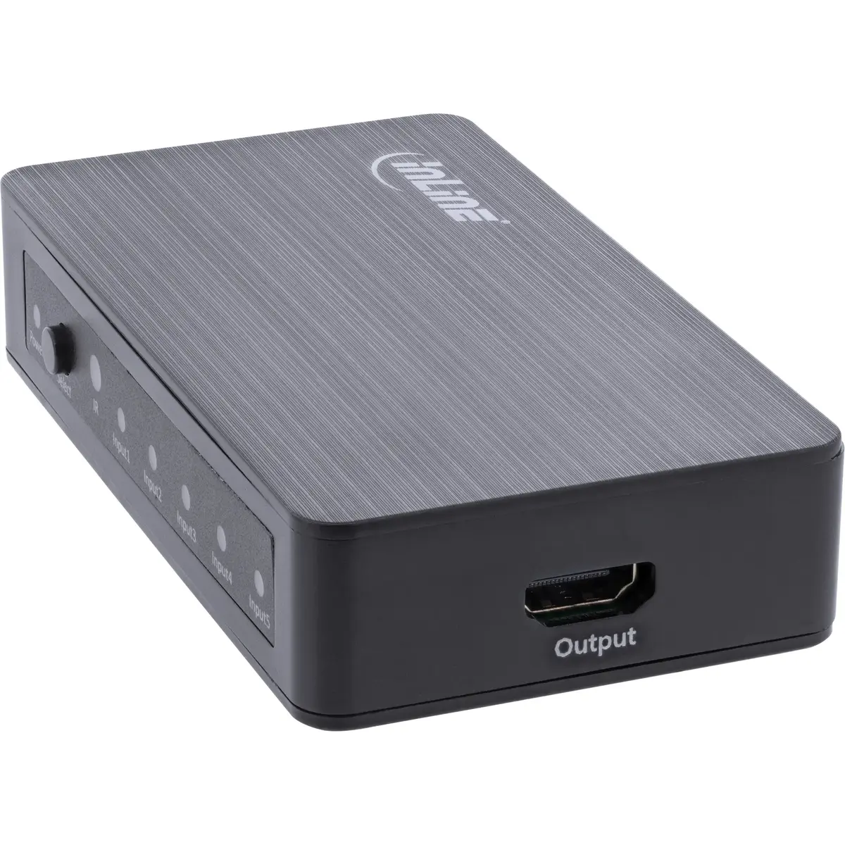 InLine 65019 5-Port HDMI Switch Photo 3