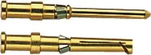 Harting 09150006224 Crimp Female Contact 0.14-0.37mm² Gold-Plated (100 Pieces)