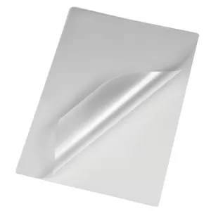 Lamination film Hama 00050568 A5 100 pcs 80 µm Transparent