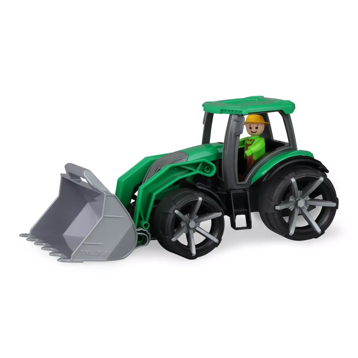 Traktors Lena TRUXX SM04517 Melns Zaļš