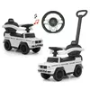 Children's Tricycle milly mally Mercedes g350d Photo 3