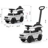 Children's Tricycle milly mally Mercedes g350d Photo 5