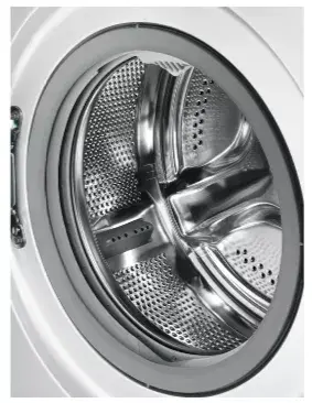 Electrolux EW6SN406WP priekšējās slodzes veļas mašīna Photo 4
