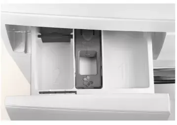 Electrolux EW6SN406WP priekšējās slodzes veļas mašīna Photo 5