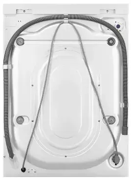 Electrolux EW6SN406WP priekšējās slodzes veļas mašīna Photo 6
