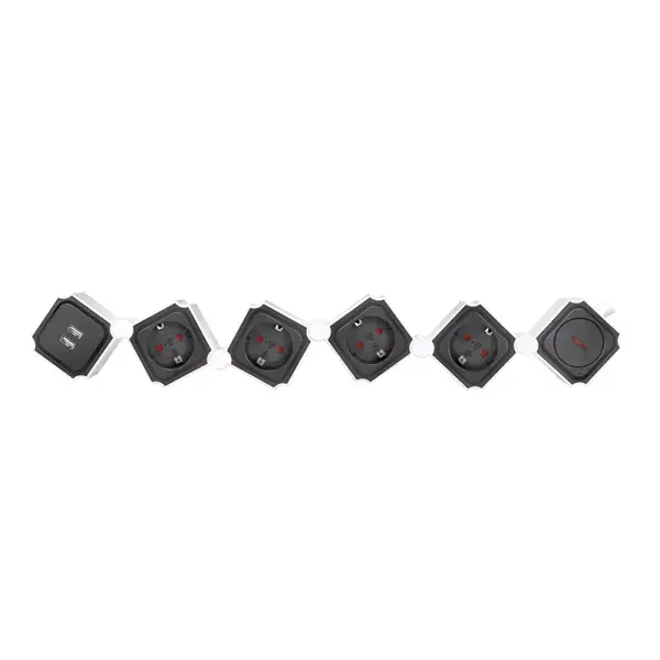 Power Extension LogiLink LPS276U Photo 8