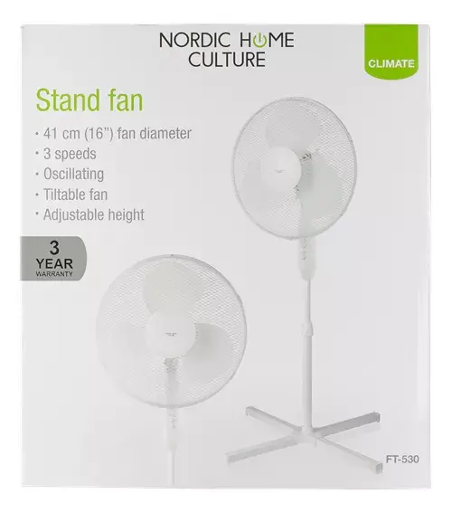 Ventilators Nordic Home FT-530 Photo 3