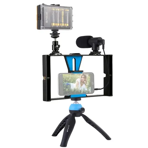Puluz Video Rig PKT3023 — LED