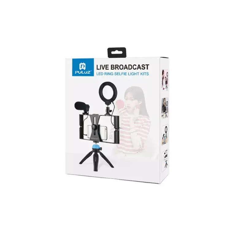 Vlogger Kit Puluz PKT3025L Photo 4