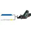 Лобзик Metabo SSE 18 LTX Compact Photo 3