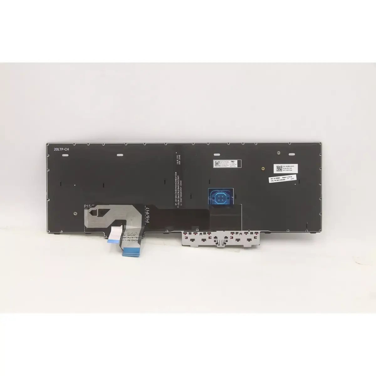 Keyboard Lenovo 5M10Z54353 Photo 2