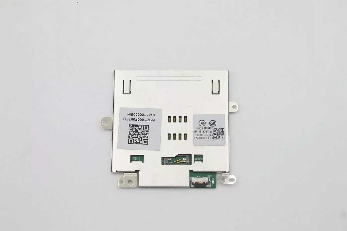 Kartes lasītājs Lenovo CS21 USB 2