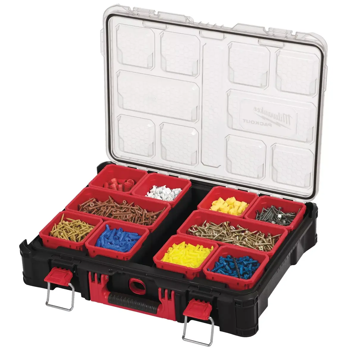 Tool storage case Milwaukee 4932464082 Photo 2