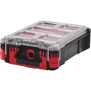 Tool storage case Milwaukee 4932464083 1 pc