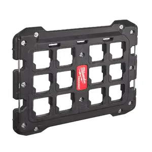 Instrumentu uzglabāšanas kaste MILWAUKEE 4932471638, pārnēsājams, 1 gab.