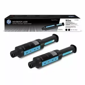 Toner Reload Kit HP W1103AD for Neverstop Laser W1103AD — 2-Pack
