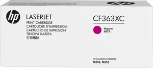 Lāzersastāvdaļa HP CF363XC priekš Color LaserJet, liels ietilpības toneris 9 500 lapas OEM