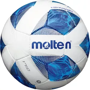 Futbola bumba āra treniņiem MOLTEN F5A1710 PVC izmērs 5
