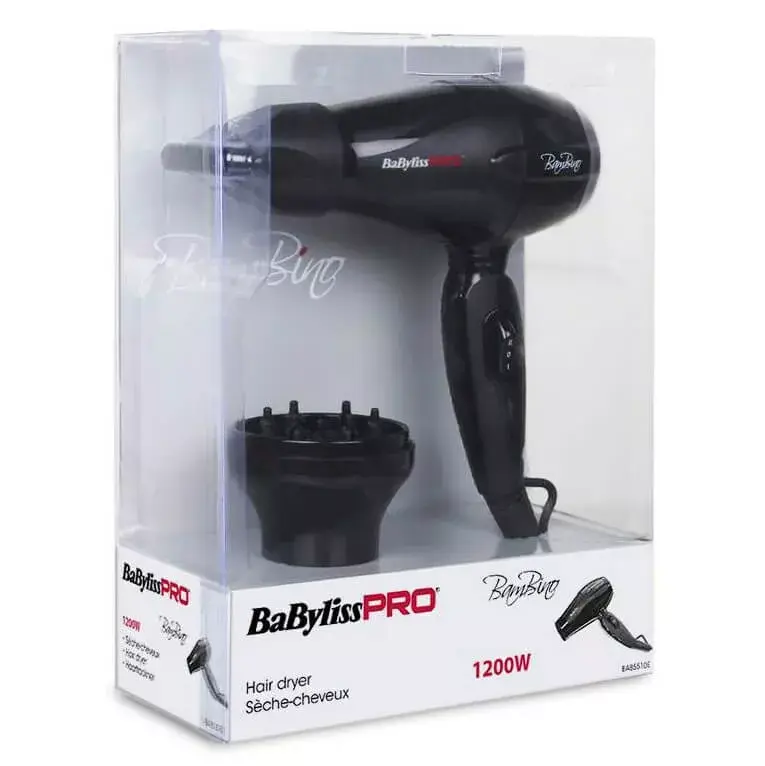 Fēns BABYLISS BAB5510E 1200 W Photo 4