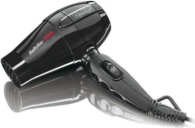 Fēns BABYLISS BAB5510E, 1200 W, keramikas