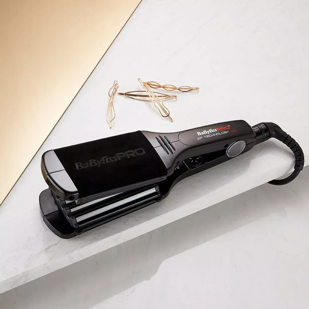 Щипцы-гребень BABYLISS BAB2512EPCE Photo 2