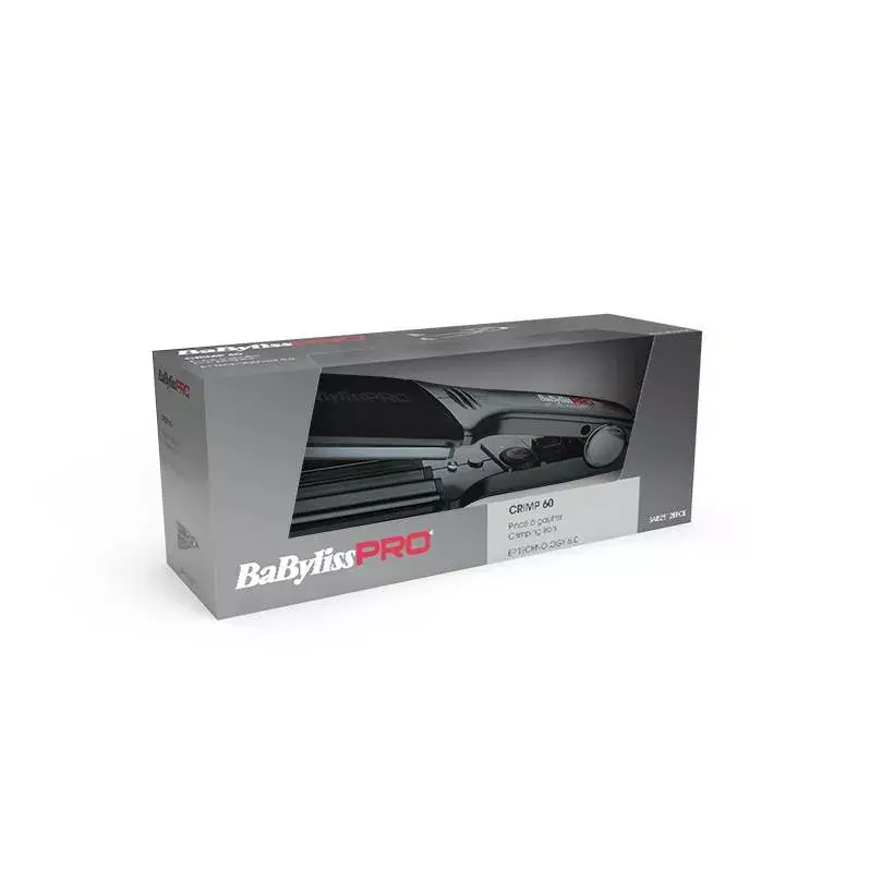 Щипцы-гребень BABYLISS BAB2512EPCE Photo 3