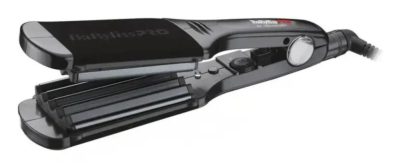BaByliss BAB2512EPCE Matu veidotājs Melns 125