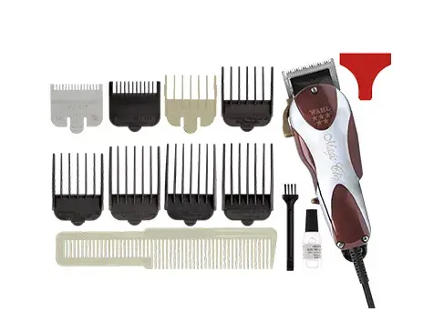 Машинка для стрижки Wahl Magic Clip Photo 2