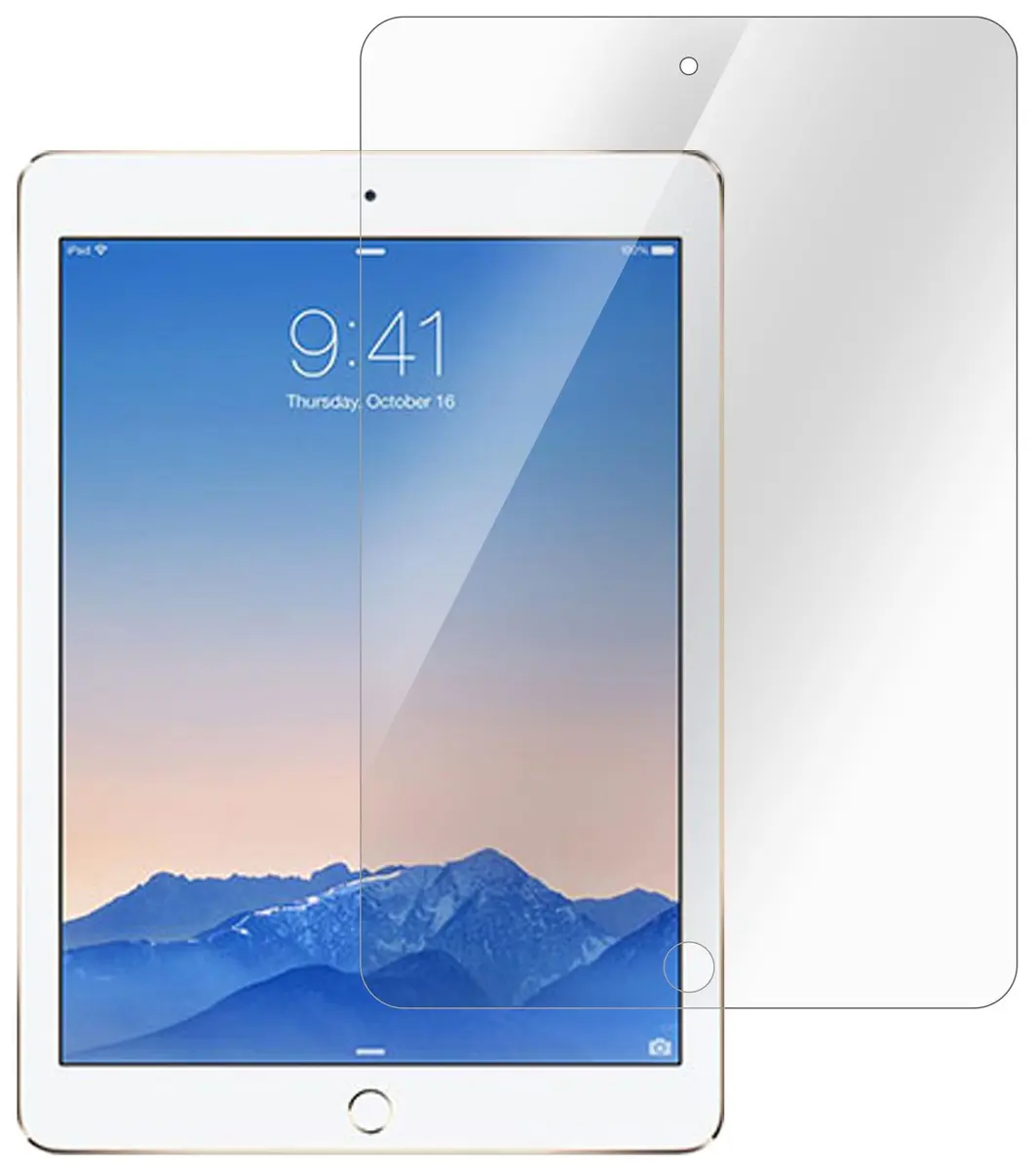 ESTUFF caurspīdīgs ekrāna aizsargs Apple iPad