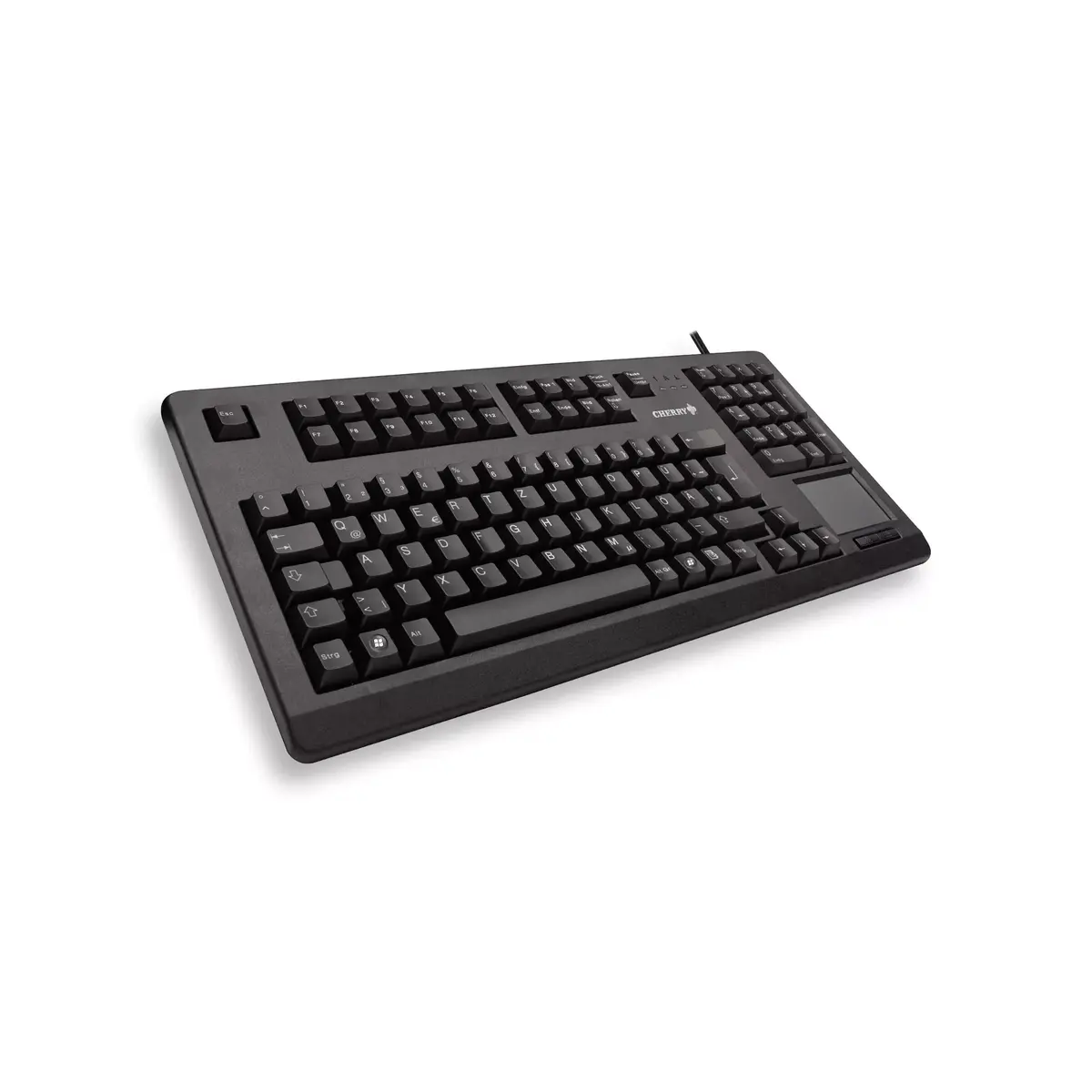 Vadu tastatūra CHERRY TouchBoard G80-11900 Photo 3