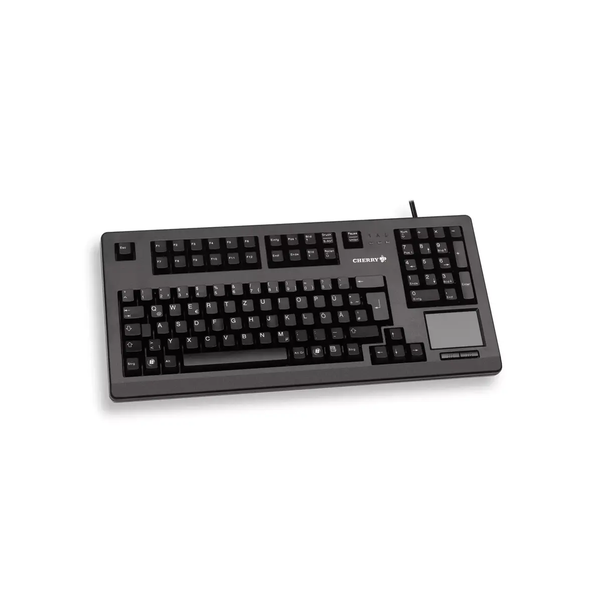 Vadu tastatūra CHERRY TouchBoard G80-11900 Photo 4