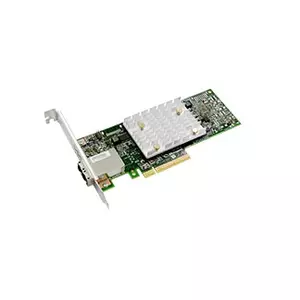 Adaptec HBA 1100-8e interface cards/adapter Internal Mini-SAS HD