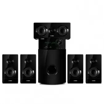 SVEN HT-210 5.1 mājas kinozāles komplekts Photo 3